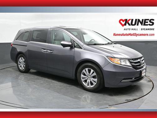 2015 Honda Odyssey EX-L