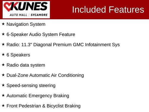 2023 GMC Canyon Elevation