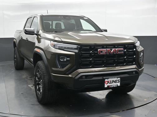 2023 GMC Canyon Elevation