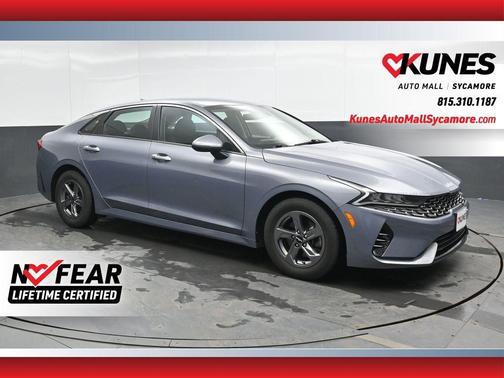 2022 Kia K5 LXS