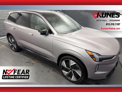 4500 / 1000 2026 Volvo EX90 TWIN MOTOR PERFORMANCE ULTRA