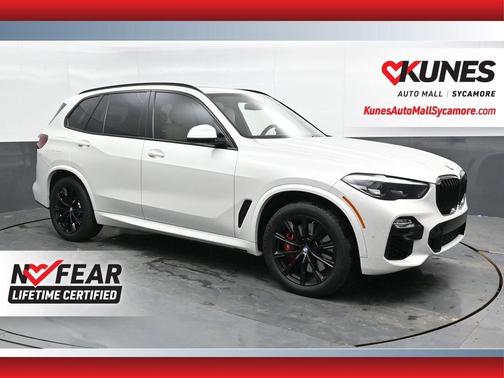 2021 BMW X5 M50i