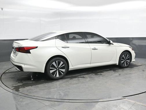 2019 Nissan Altima 2.5 SV