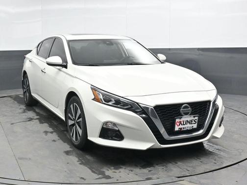 2019 Nissan Altima 2.5 SV
