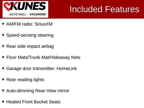 2019 Nissan Altima 2.5 SV