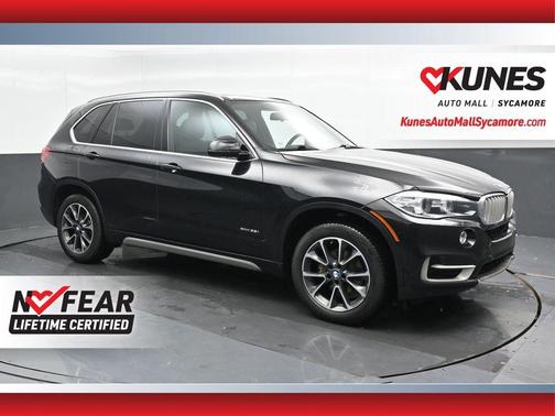 2018 BMW X5 xDrive35i