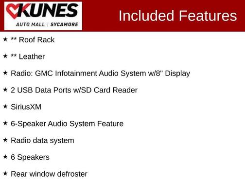 2024 GMC Terrain SLT