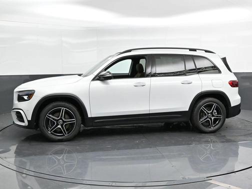 2024 Mercedes-Benz GLB 250 Base 4MATIC