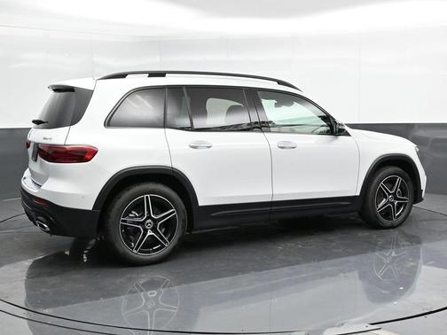 2024 Mercedes-Benz GLB 250 Base 4MATIC