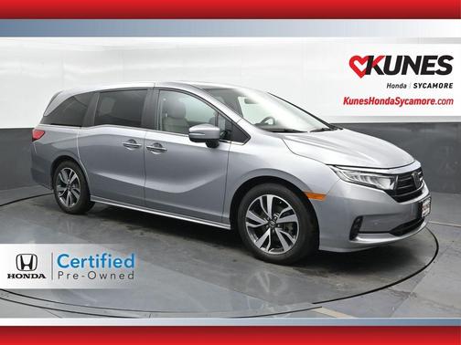 2023 Honda Odyssey Touring
