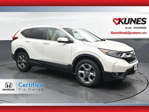 2018 Honda CR-V EX