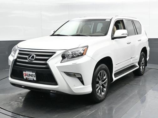 2016 Lexus GX 460 Luxury