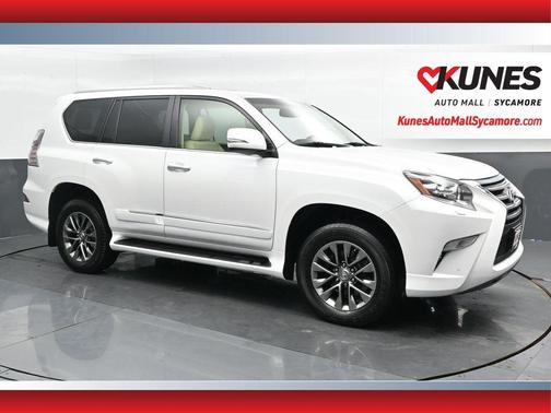 2016 Lexus GX 460 Luxury
