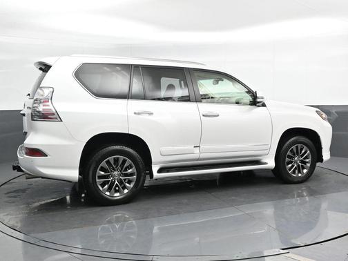 2016 Lexus GX 460 Luxury