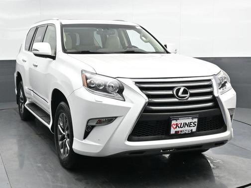 2016 Lexus GX 460 Luxury