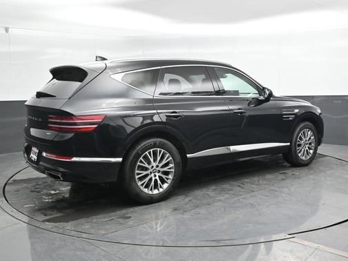 Vik Black 2024 Genesis GV80 2.5T