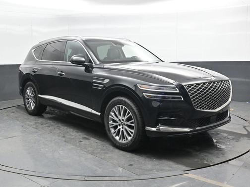 Vik Black 2024 Genesis GV80 2.5T