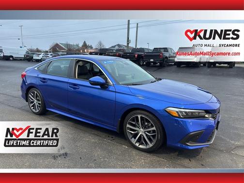 2023 Honda Civic Touring