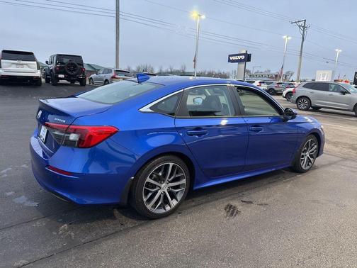 2023 Honda Civic Touring