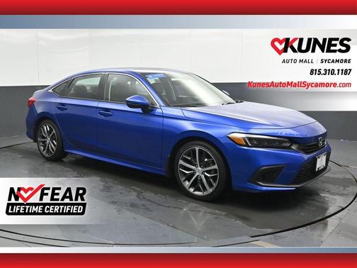 2023 Honda Civic Touring