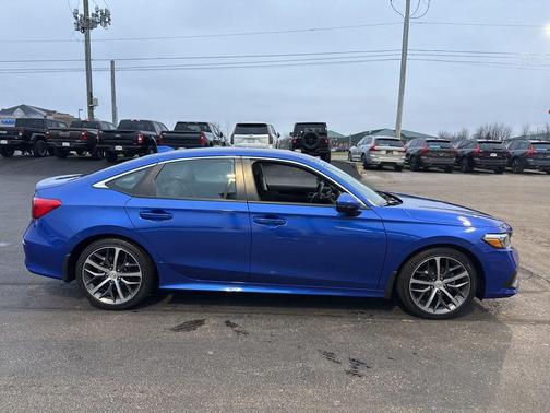 2023 Honda Civic Touring