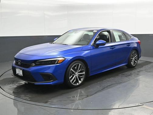 2023 Honda Civic Touring