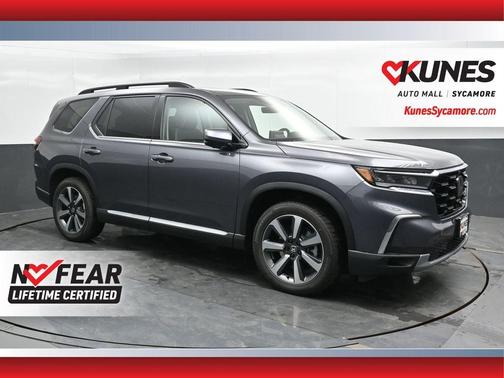 2025 Honda Pilot Elite