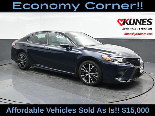 2018 Toyota Camry L