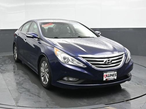 2014 Hyundai SONATA Limited