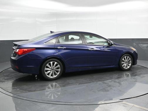 2014 Hyundai SONATA Limited