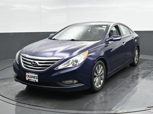 2014 Hyundai SONATA Limited