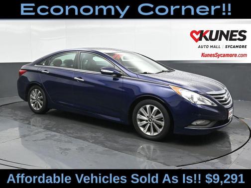 2014 Hyundai SONATA Limited