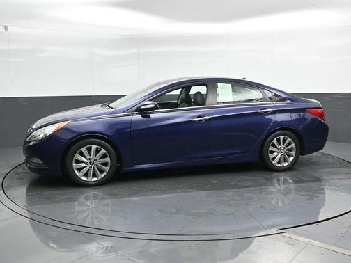 2014 Hyundai SONATA Limited