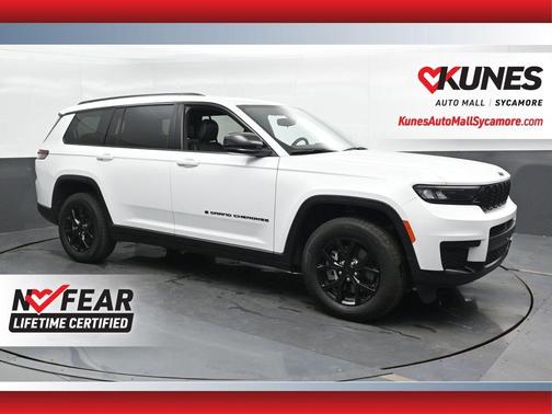 2024 Jeep Grand Cherokee L Laredo