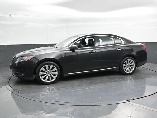 2013 Lincoln MKS Base