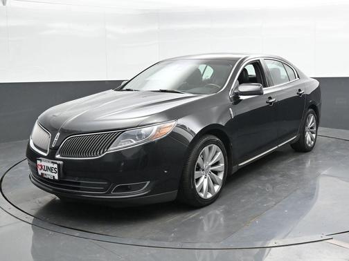 2013 Lincoln MKS Base
