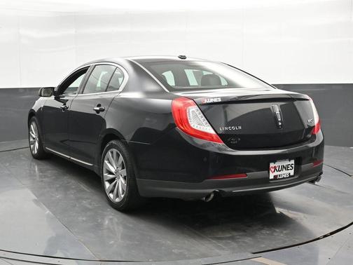 2013 Lincoln MKS Base