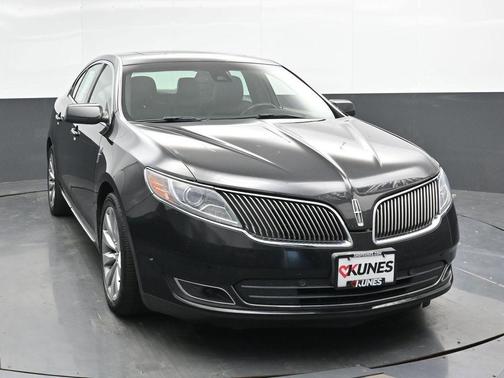 2013 Lincoln MKS Base