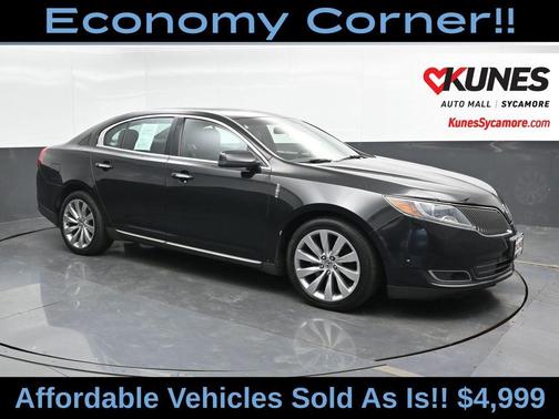 2013 Lincoln MKS Base