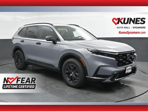 2026 Honda CR-V Hybrid TrailSport