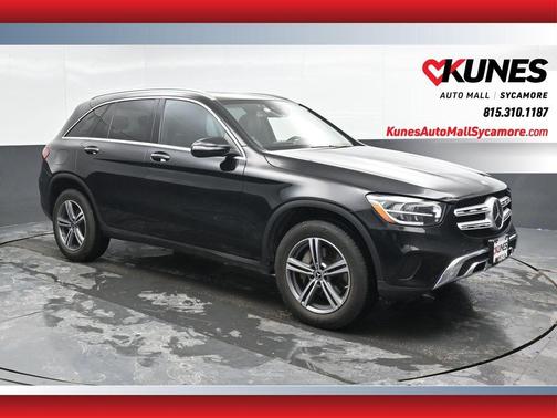 2020 Mercedes-Benz GLC 300 Base 4MATIC