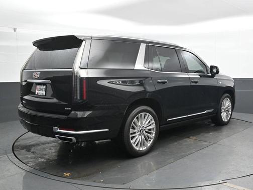2025 Cadillac Escalade Premium Luxury
