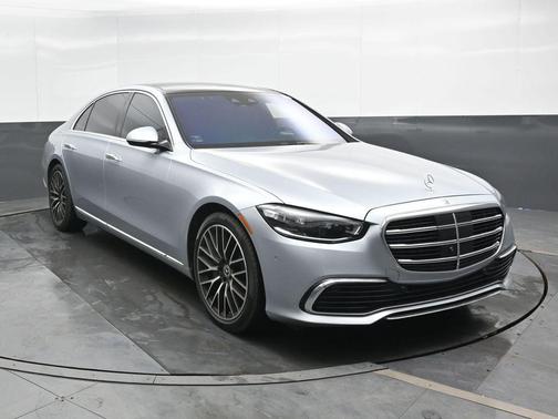 2022 Mercedes-Benz S-Class S 580 4MATIC