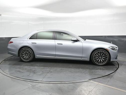 2022 Mercedes-Benz S-Class S 580 4MATIC