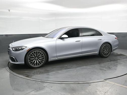 2022 Mercedes-Benz S-Class S 580 4MATIC