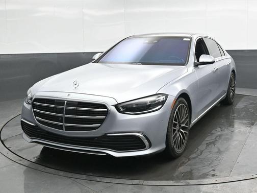 2022 Mercedes-Benz S-Class S 580 4MATIC