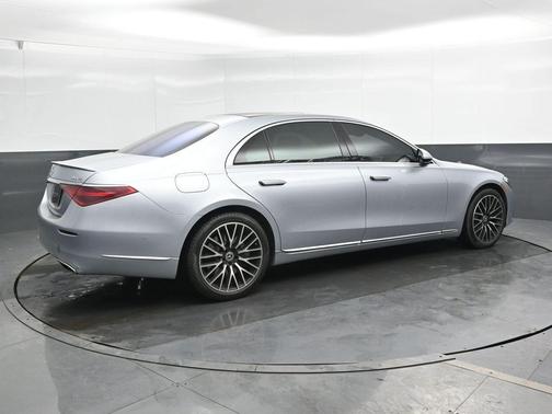 2022 Mercedes-Benz S-Class S 580 4MATIC