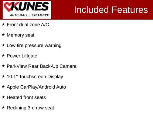2023 Chrysler Pacifica Touring-L