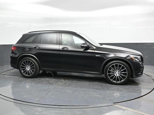 2019 Mercedes-Benz AMG GLC 43 Base 4MATIC