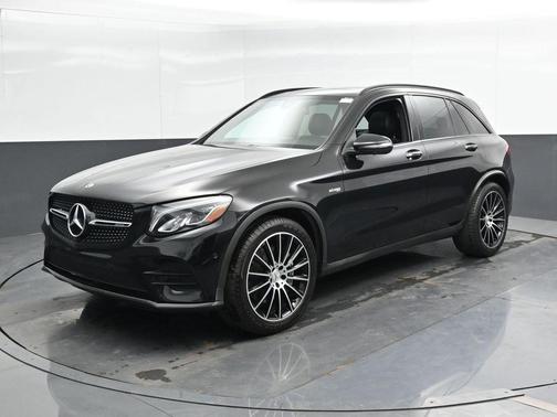 2019 Mercedes-Benz AMG GLC 43 Base 4MATIC
